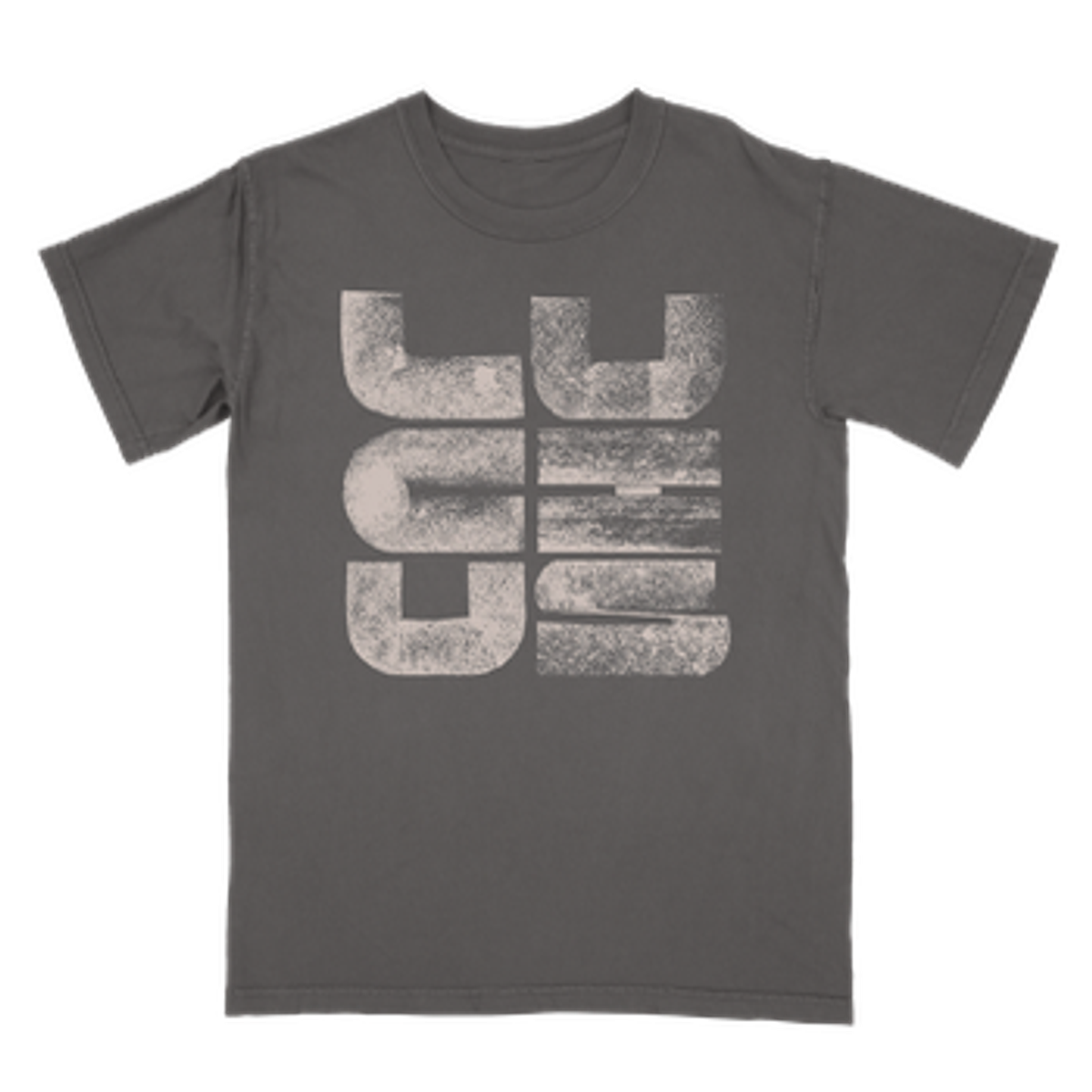 Charcoal Lucius Tee