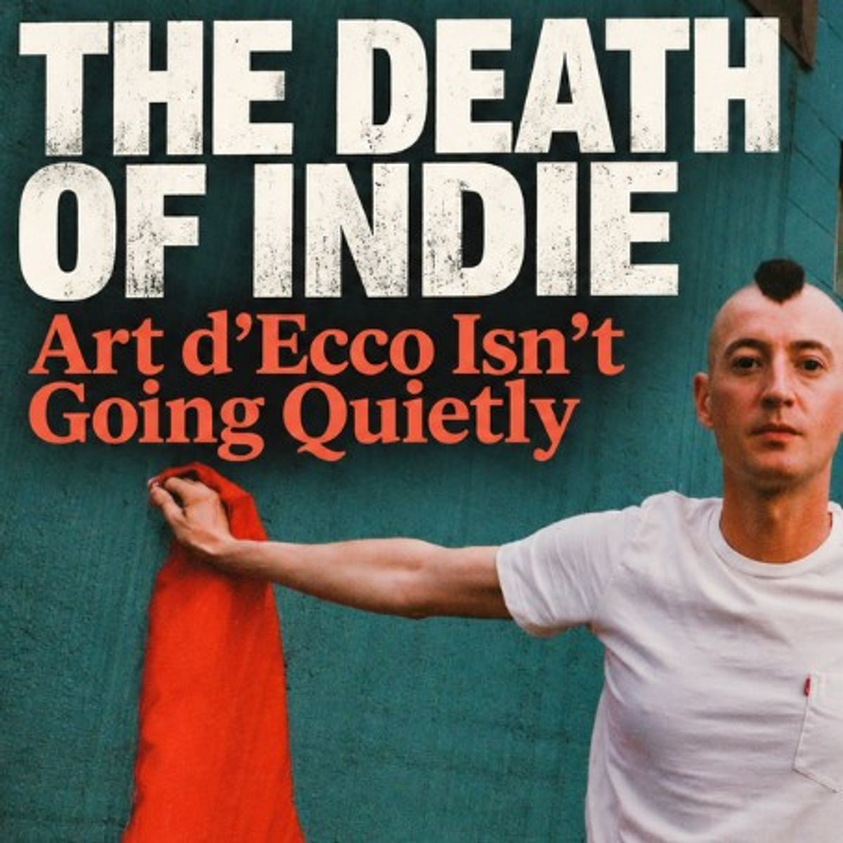 Vinyl Vibes: The Death of Indie