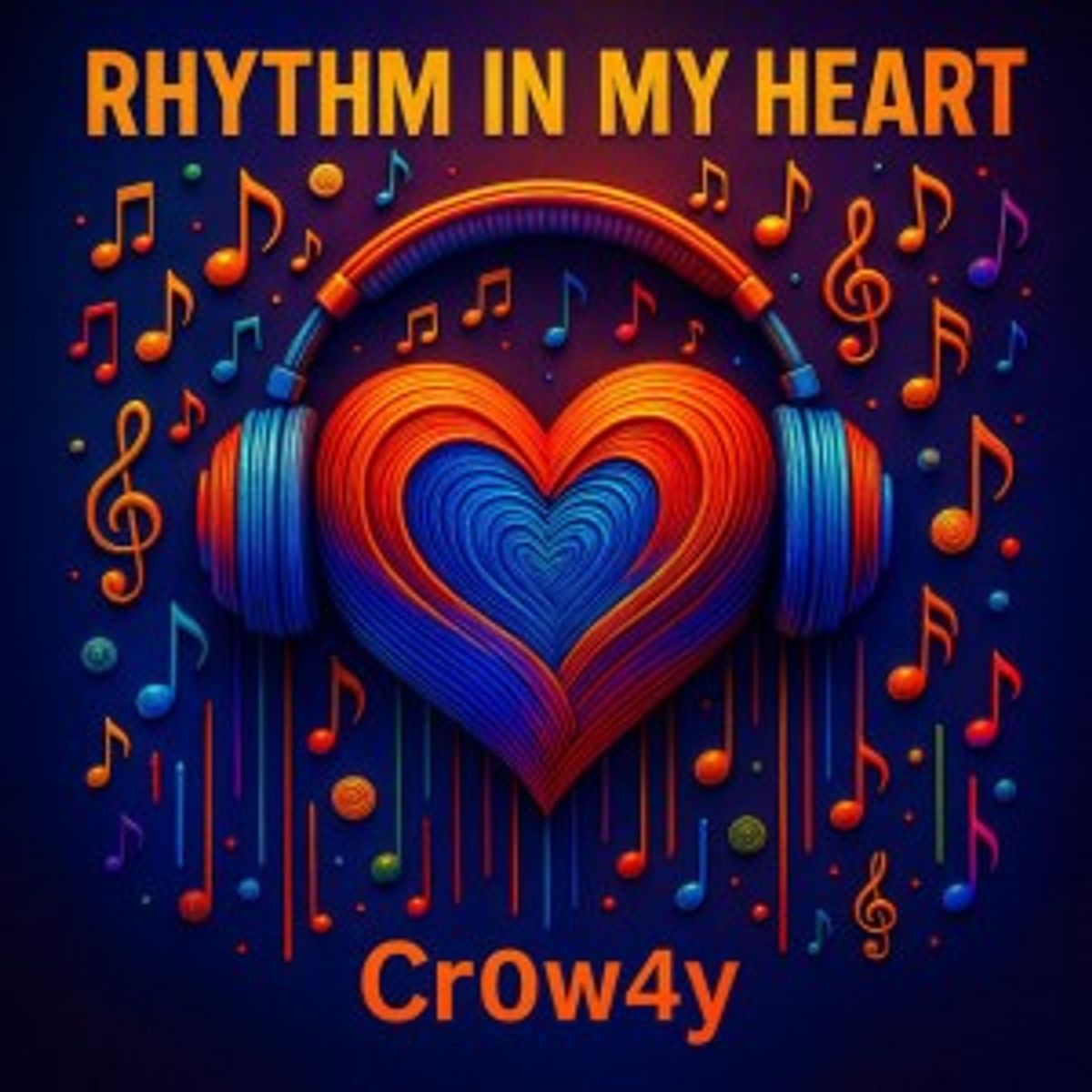 Rhythm in my heart