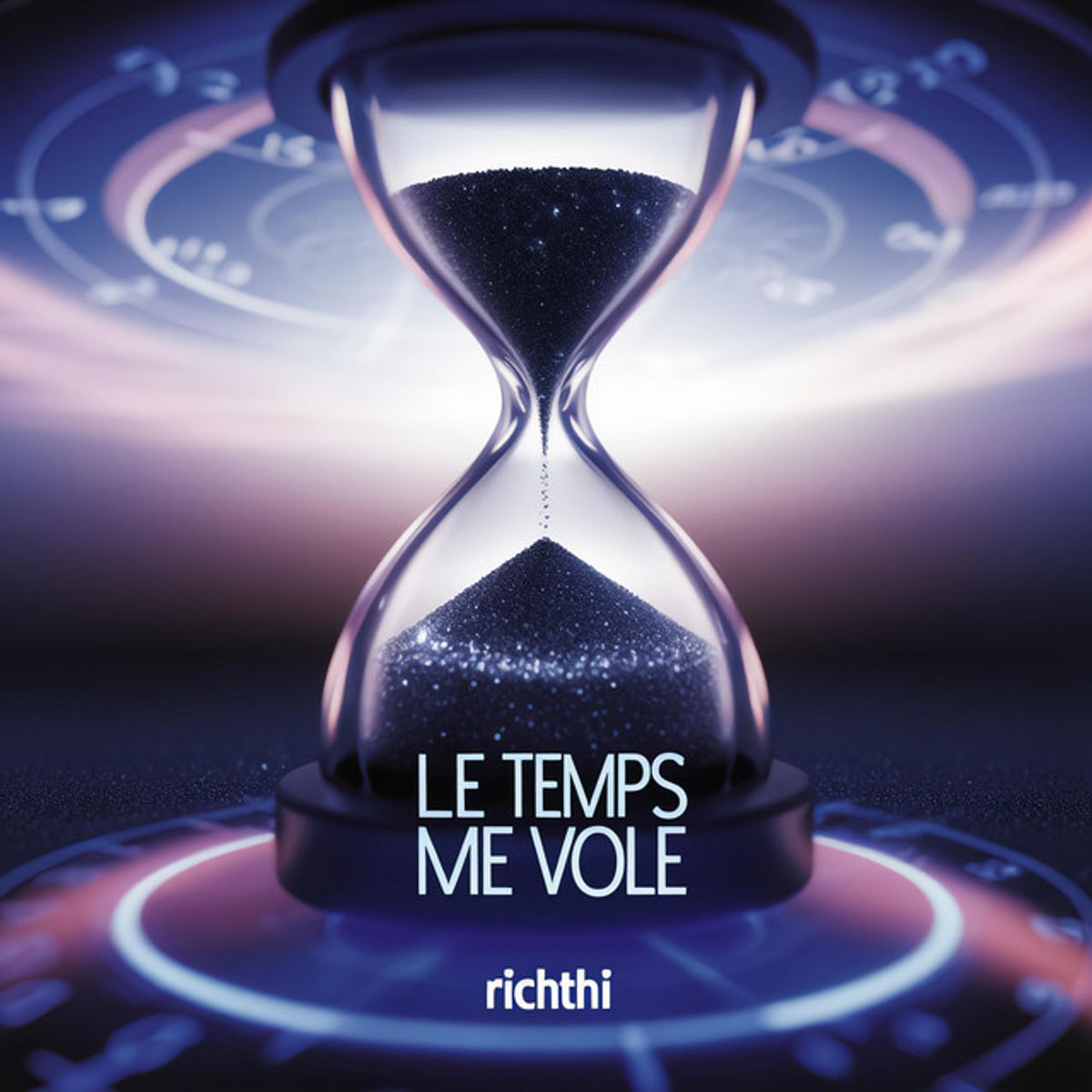 Le temps me vole