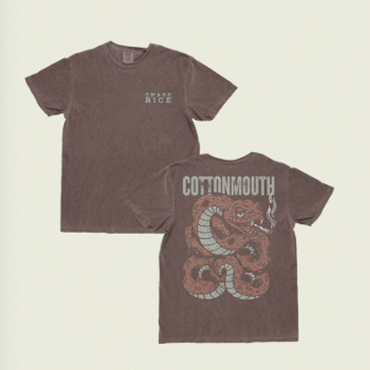 COTTONMOUTH TEE