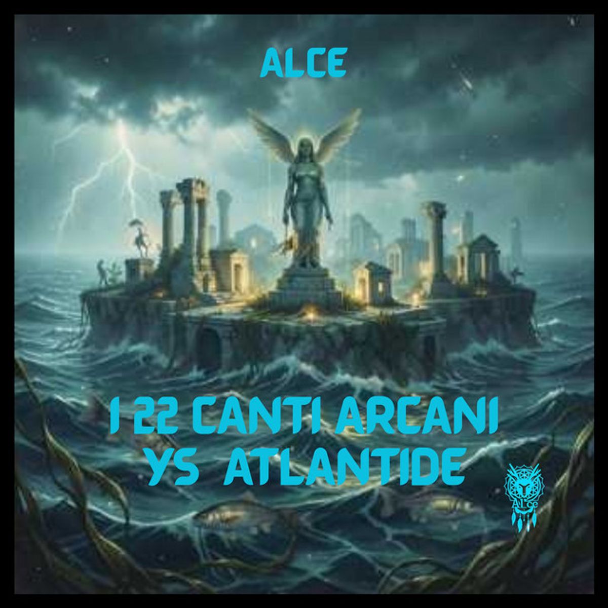I 22 canti arcani Ys Atlantide