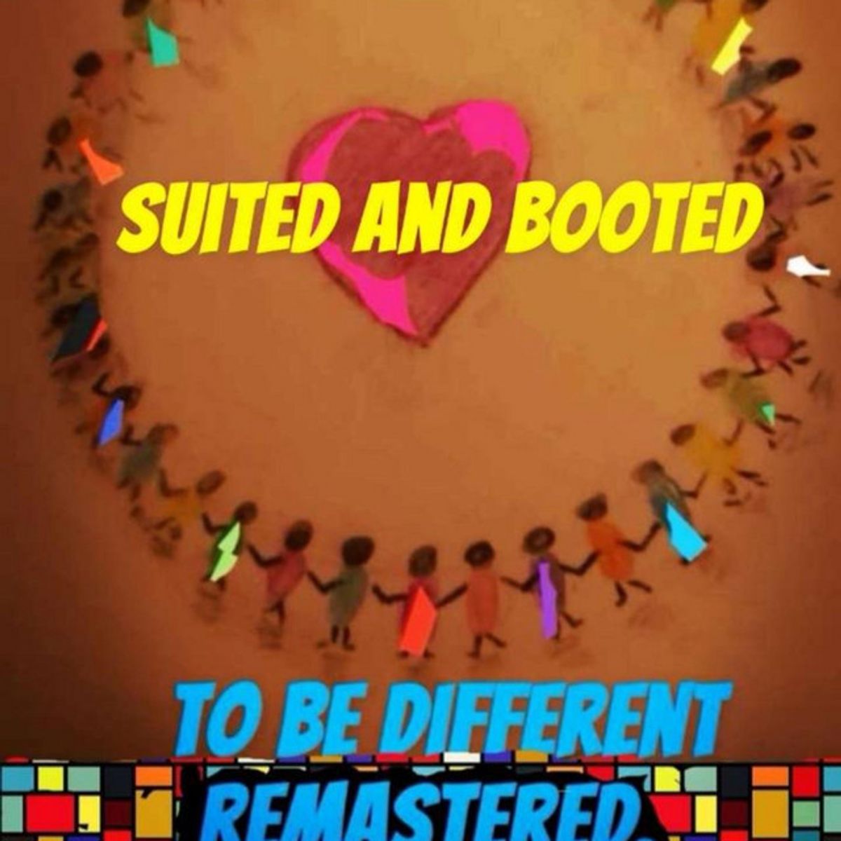 To Be Different Remastered