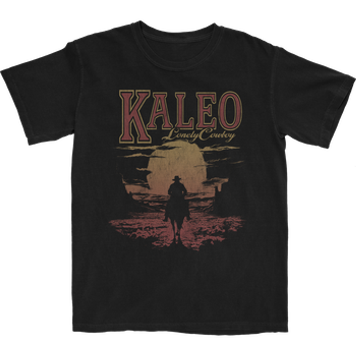 Lonely Cowboy Tee