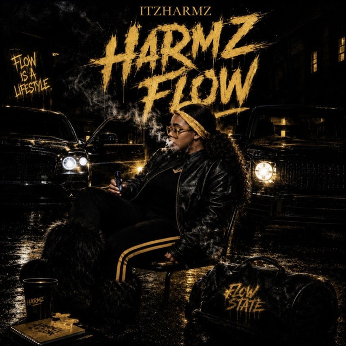 Harmz Flow