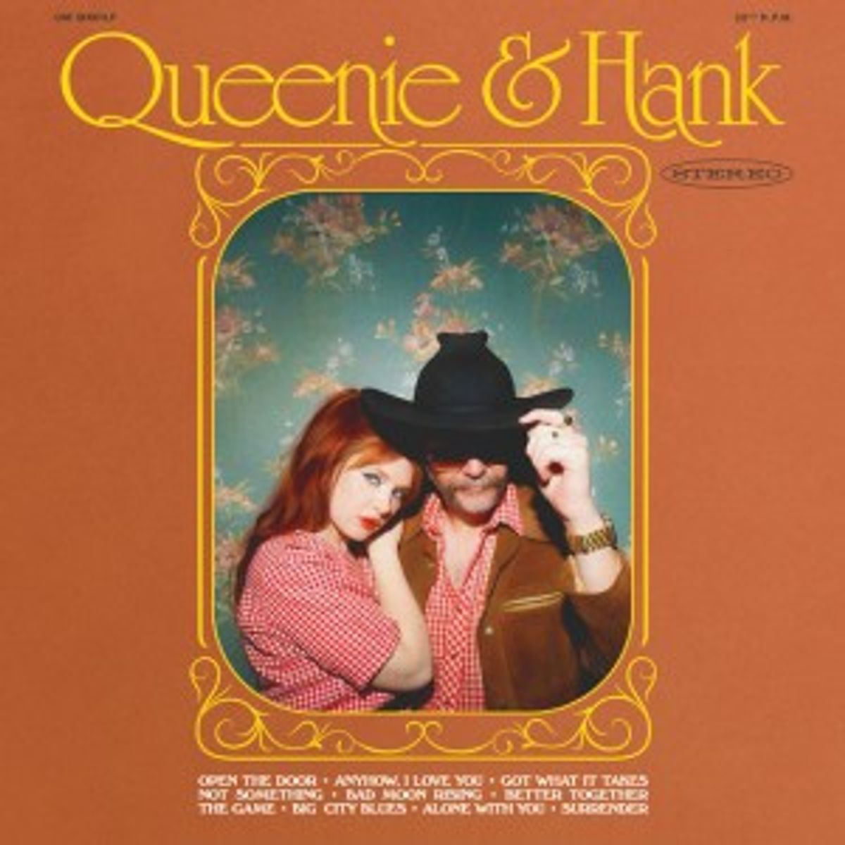 Queenie & Hank