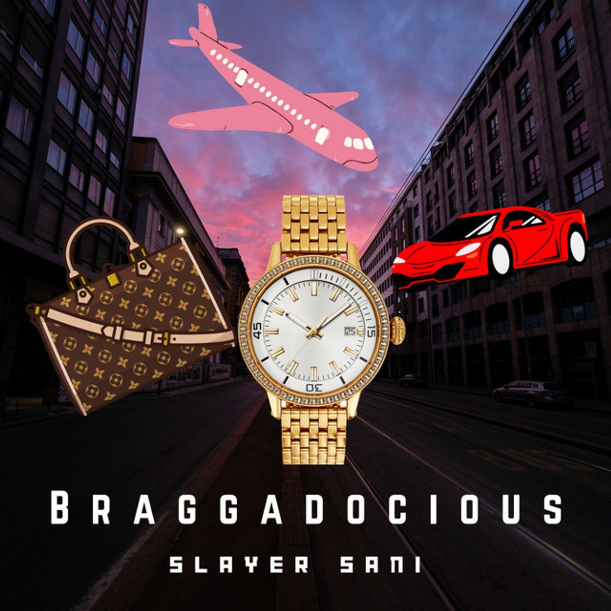 Braggadocious