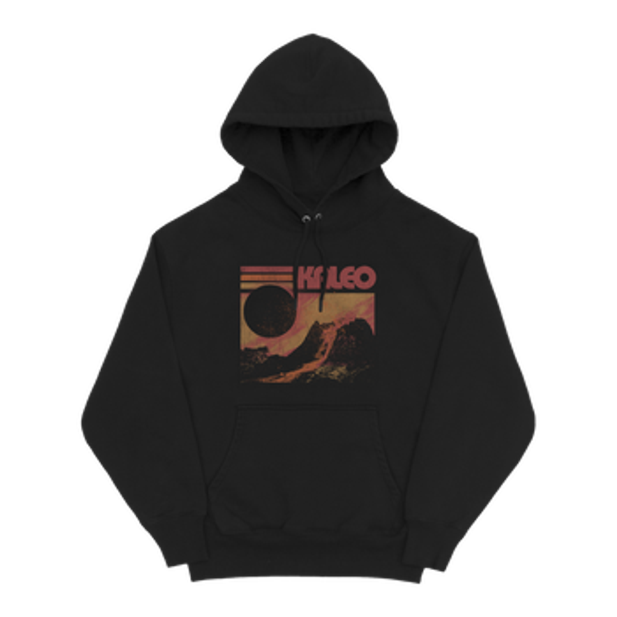 Volcano Hoodie