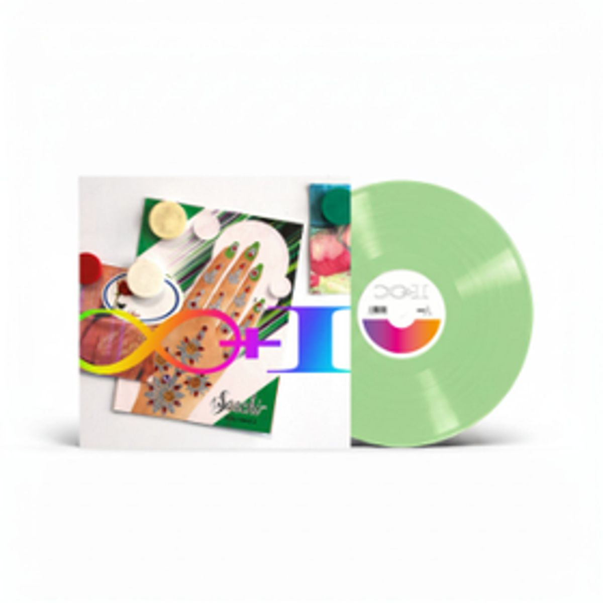 ∞+1 Vinyl (Limited Edition) - SOLD OUT