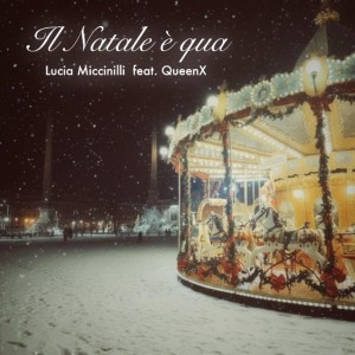 Il Natale è qua