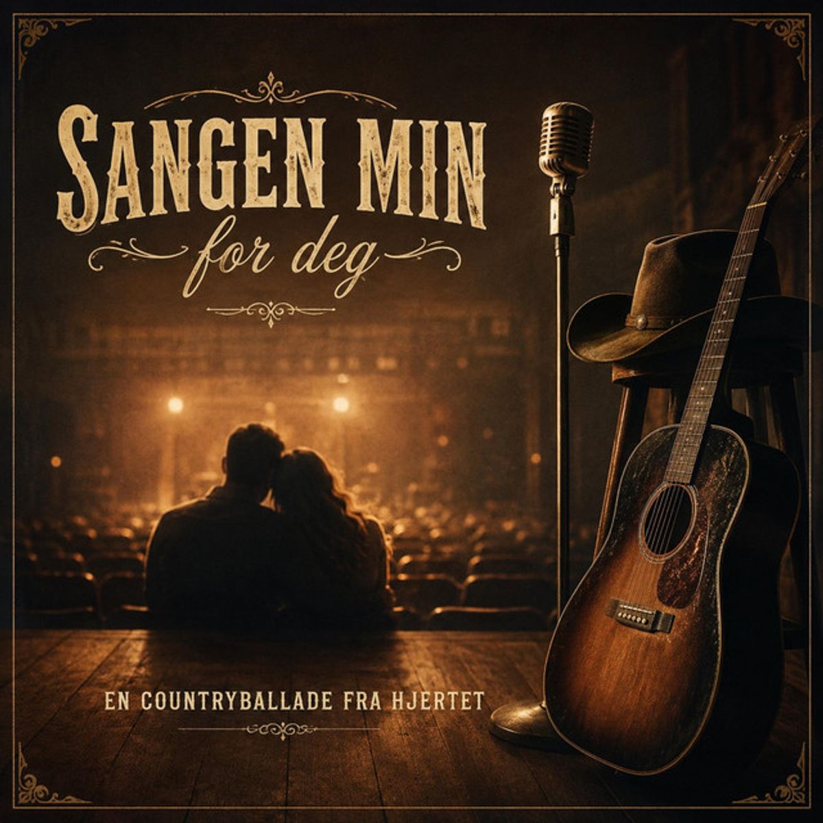 Sangen min for deg