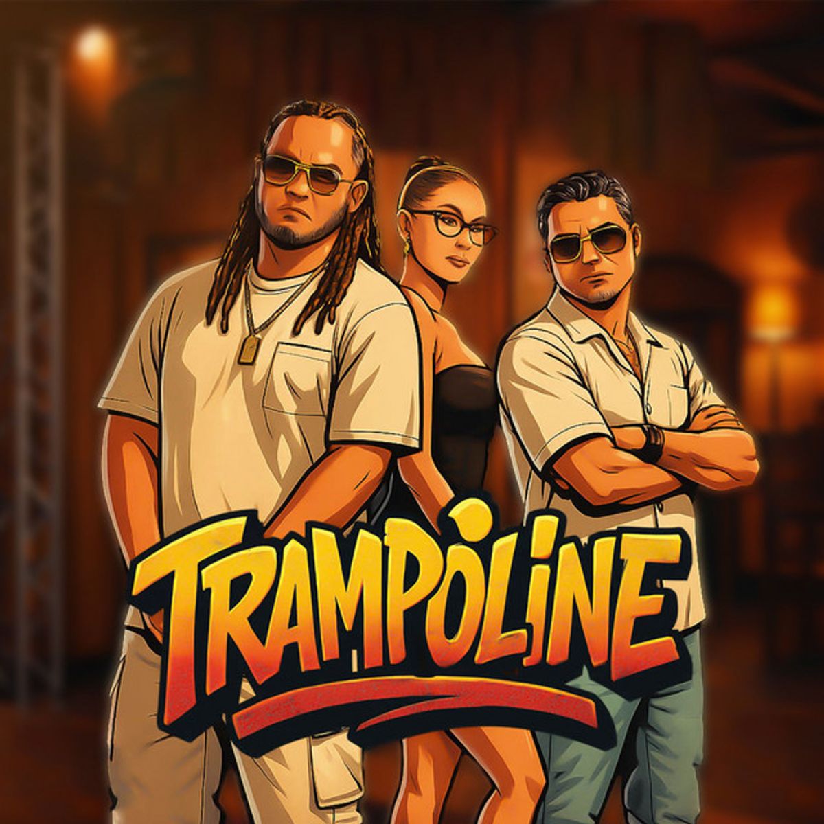 Trampoline