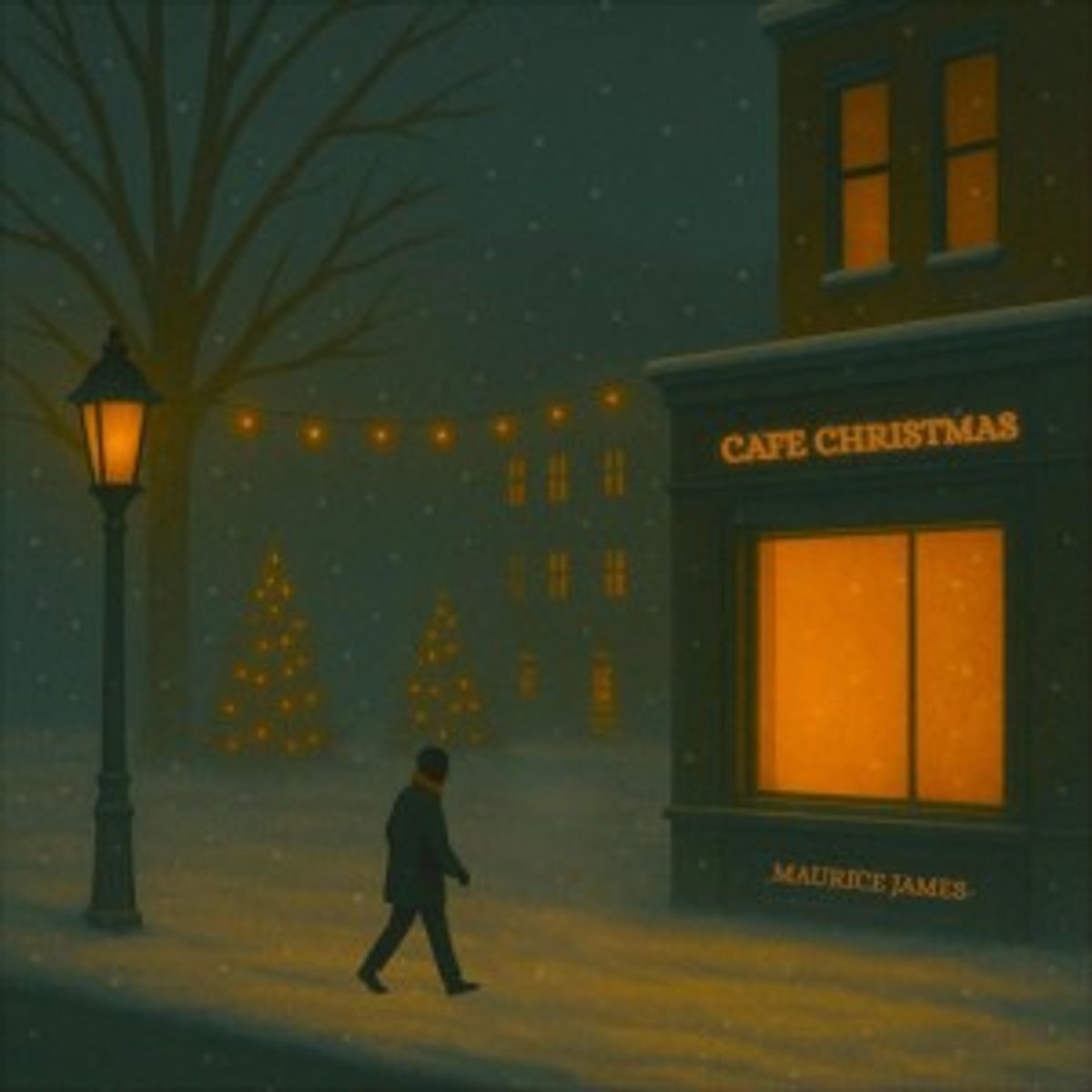 Cafe Christmas