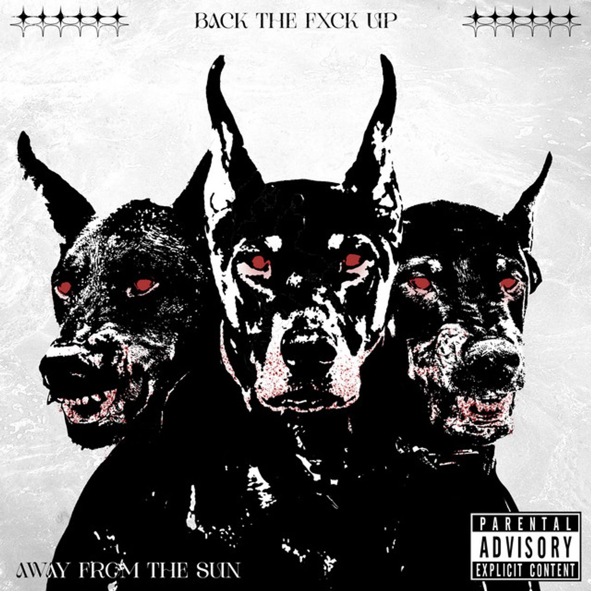 Back the Fxck Up