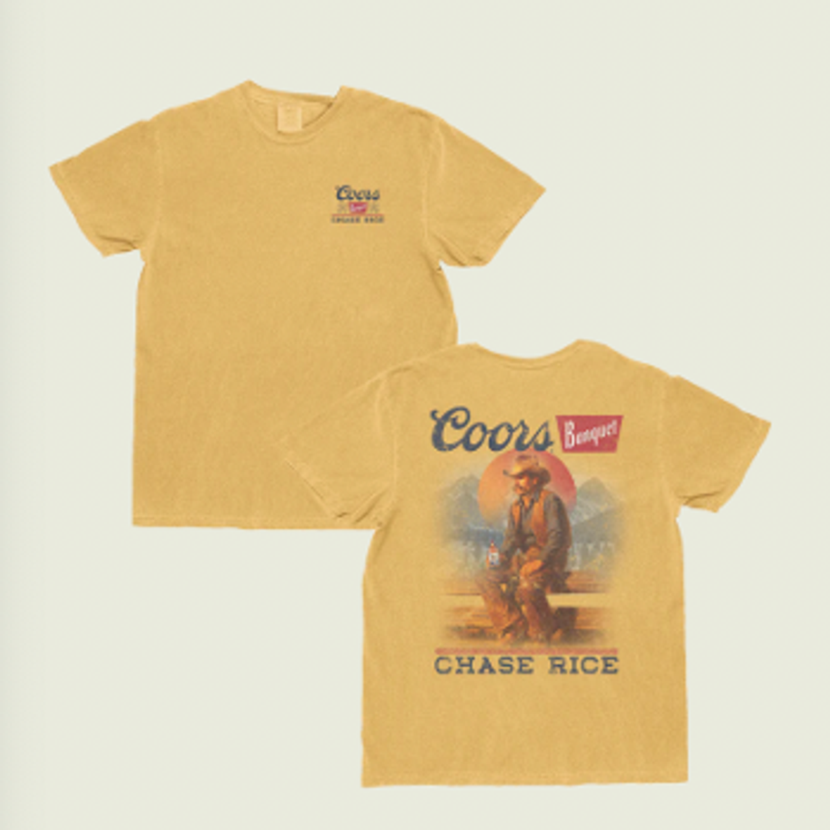 MR. COORS TEE