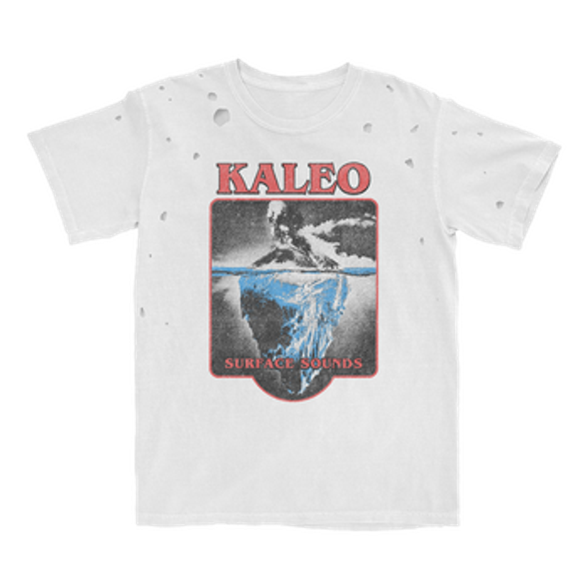 Surface Sounds Voyager T-Shirt