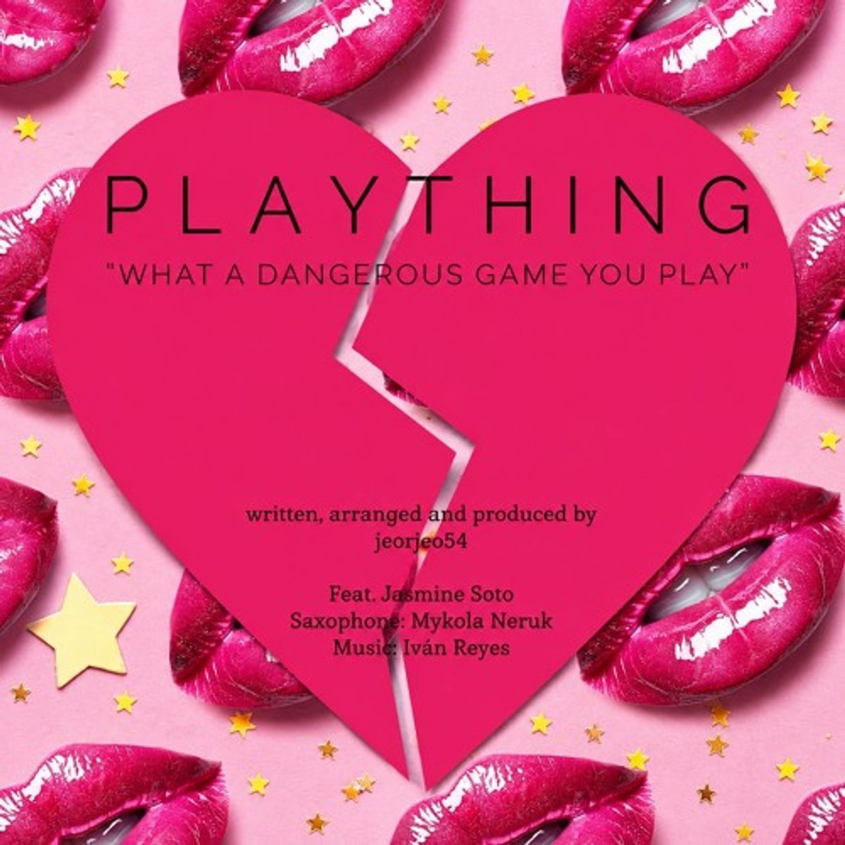 Plaything - Teaser 5 (if I'm wasting your time)