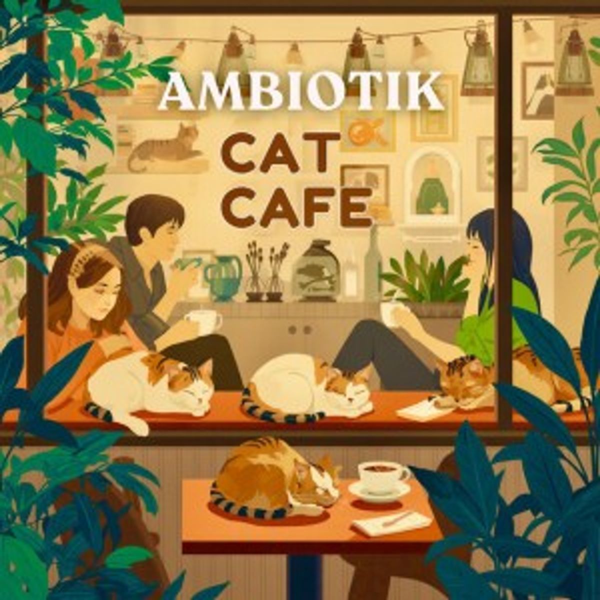 Cat Cafe