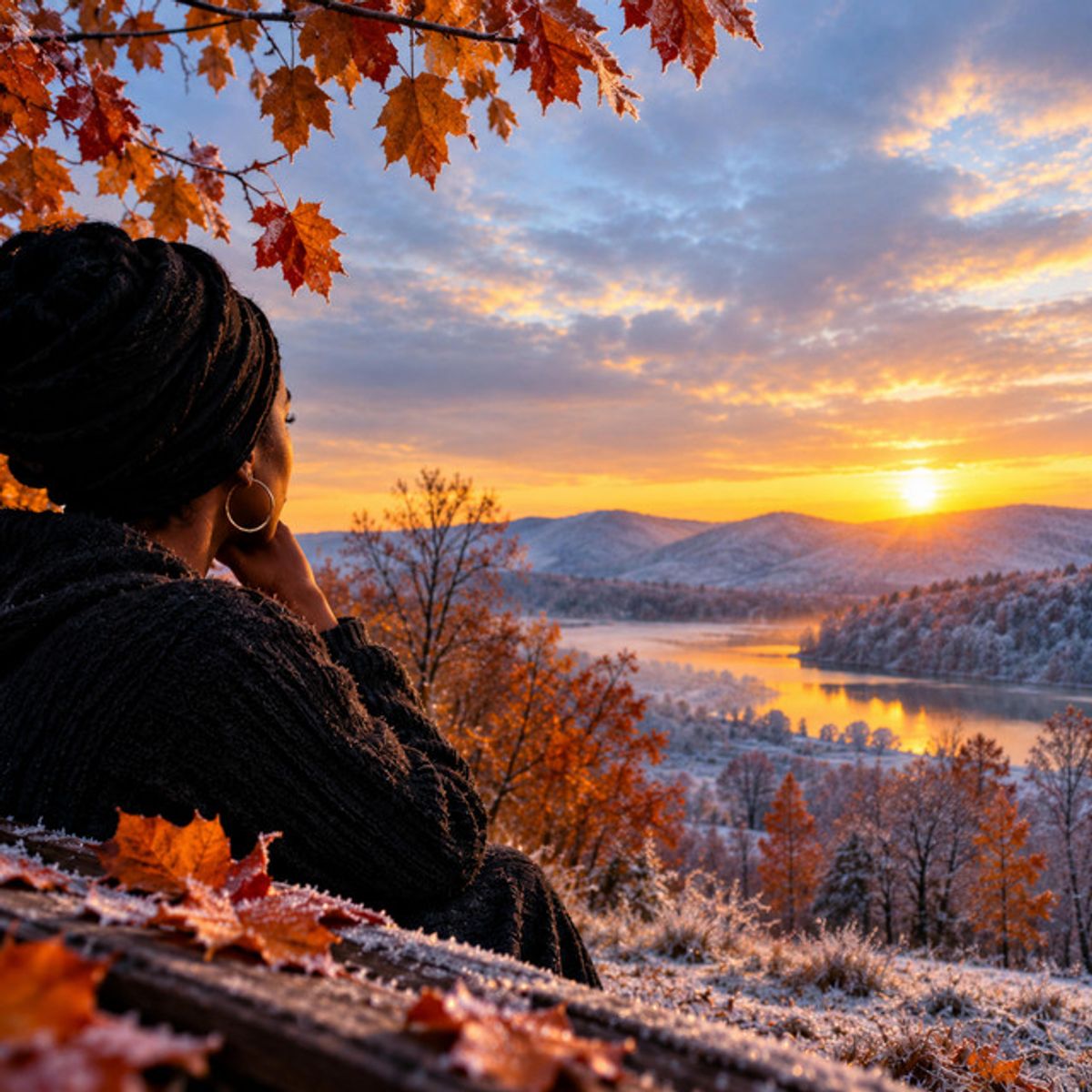 Autumns' Frosts