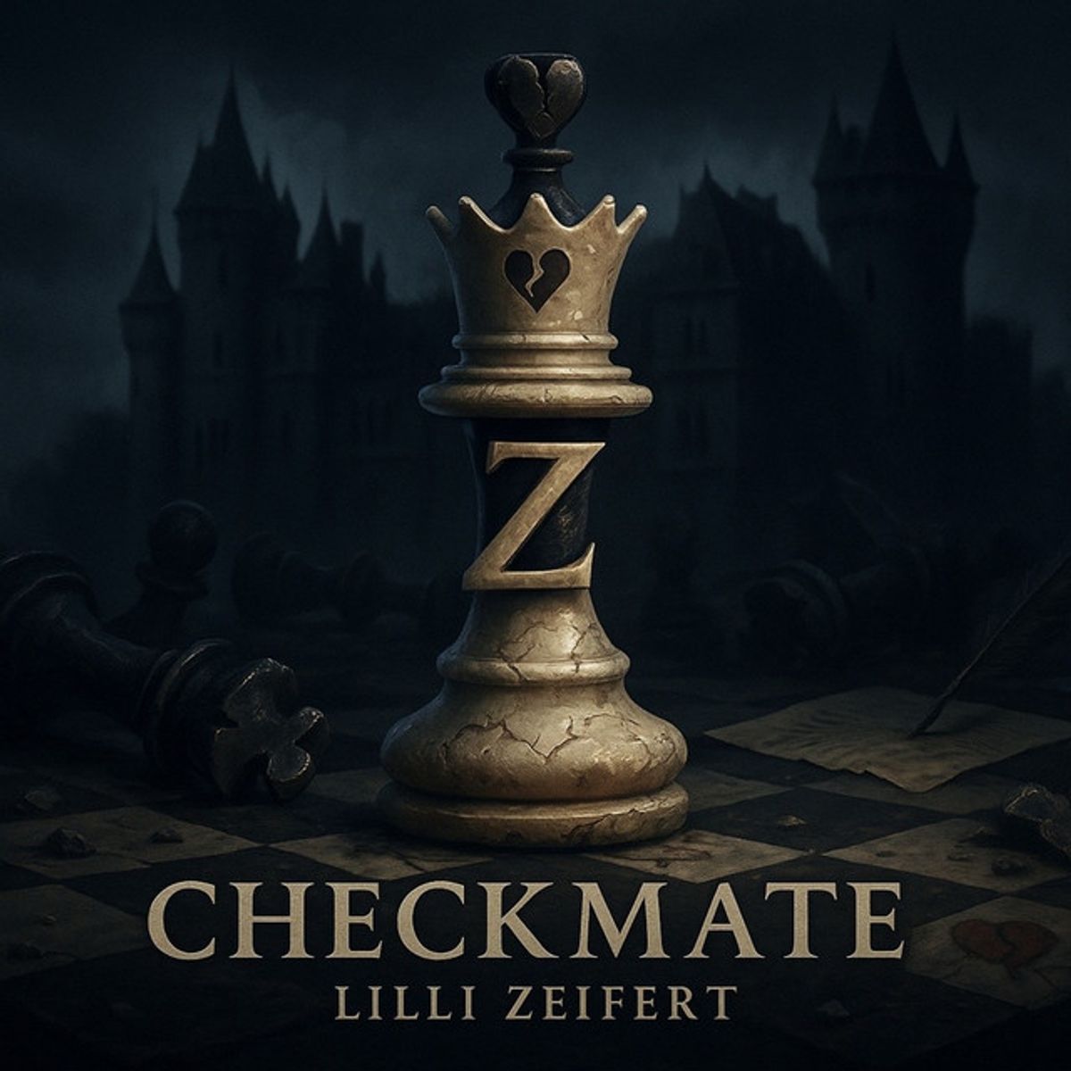 Checkmate - Ai Version