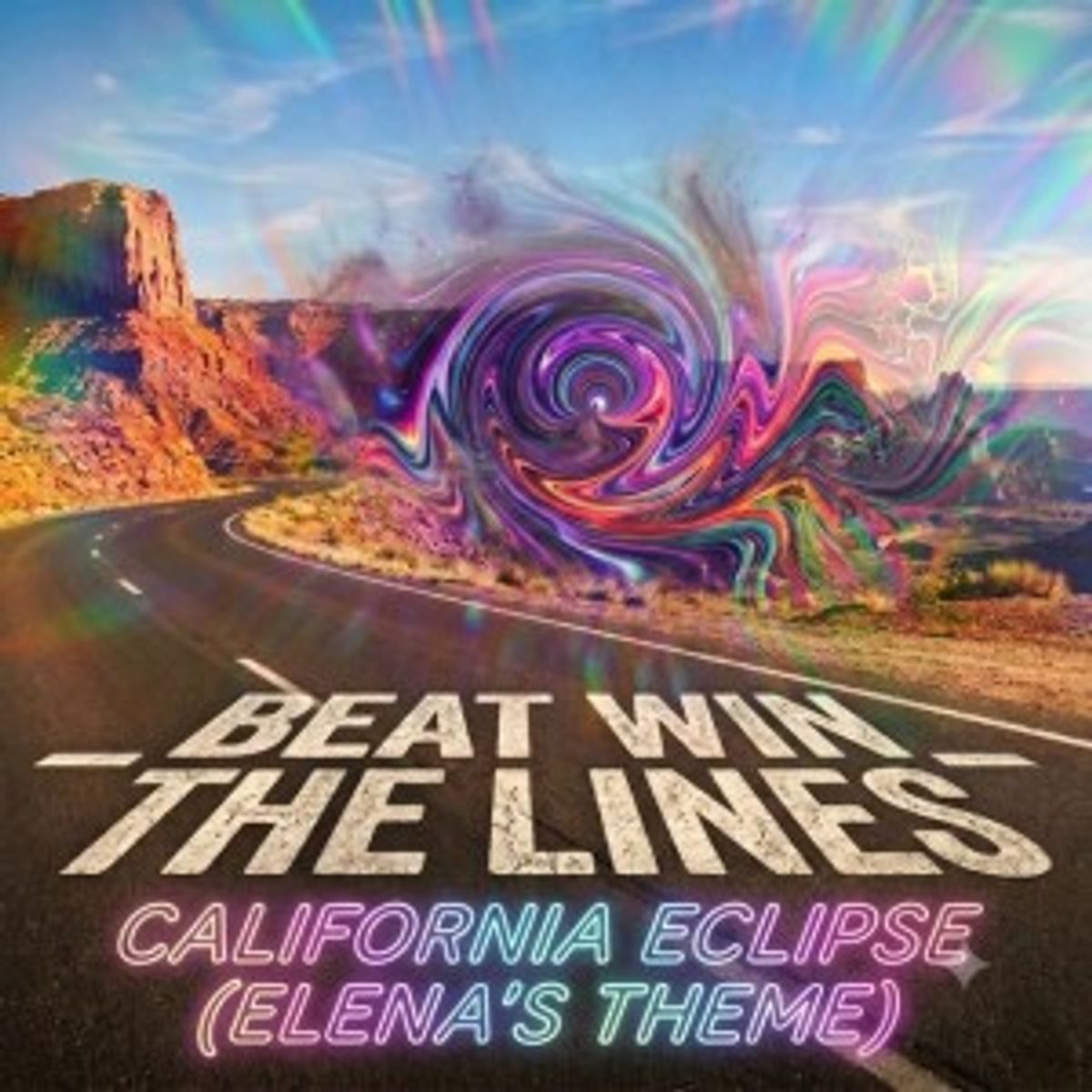 CALIFORNIA ECLIPSE (ELENA'S THEME)