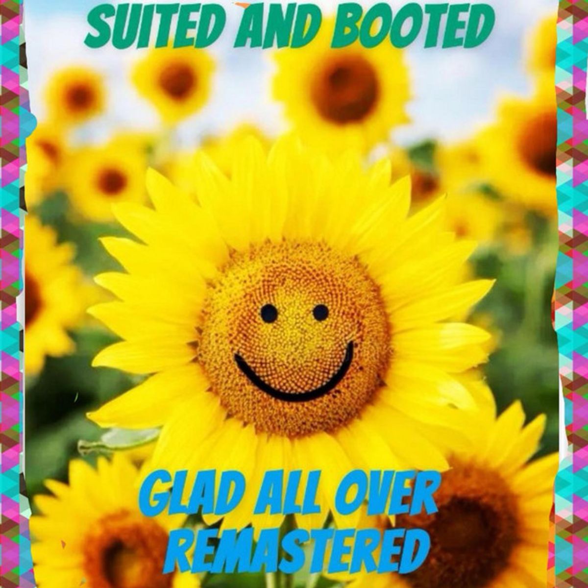 Glad All Over Remastered