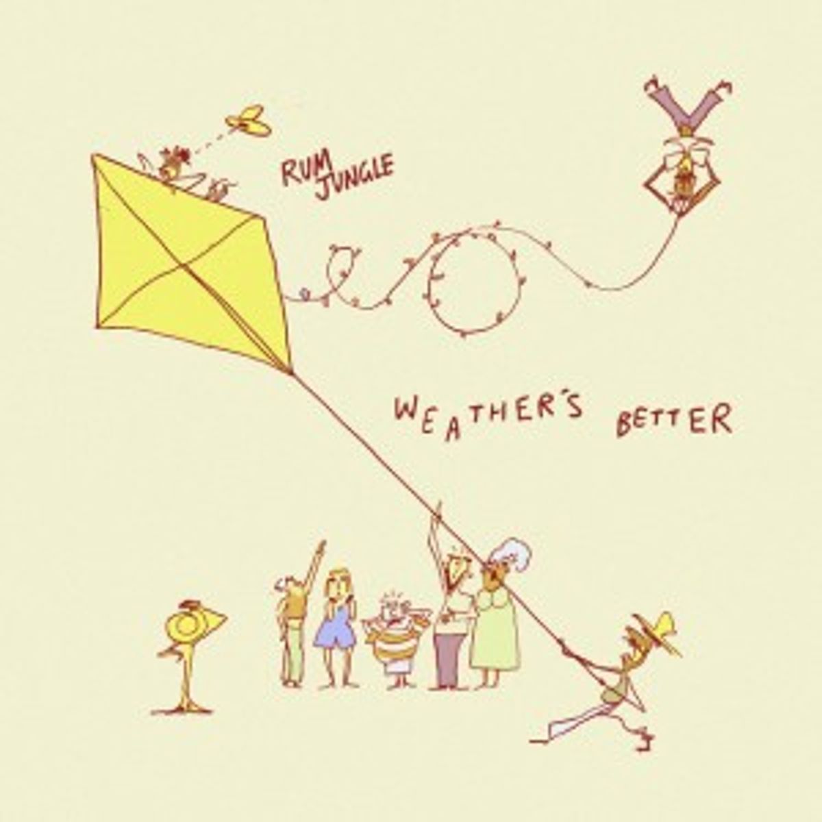 Weather's Better