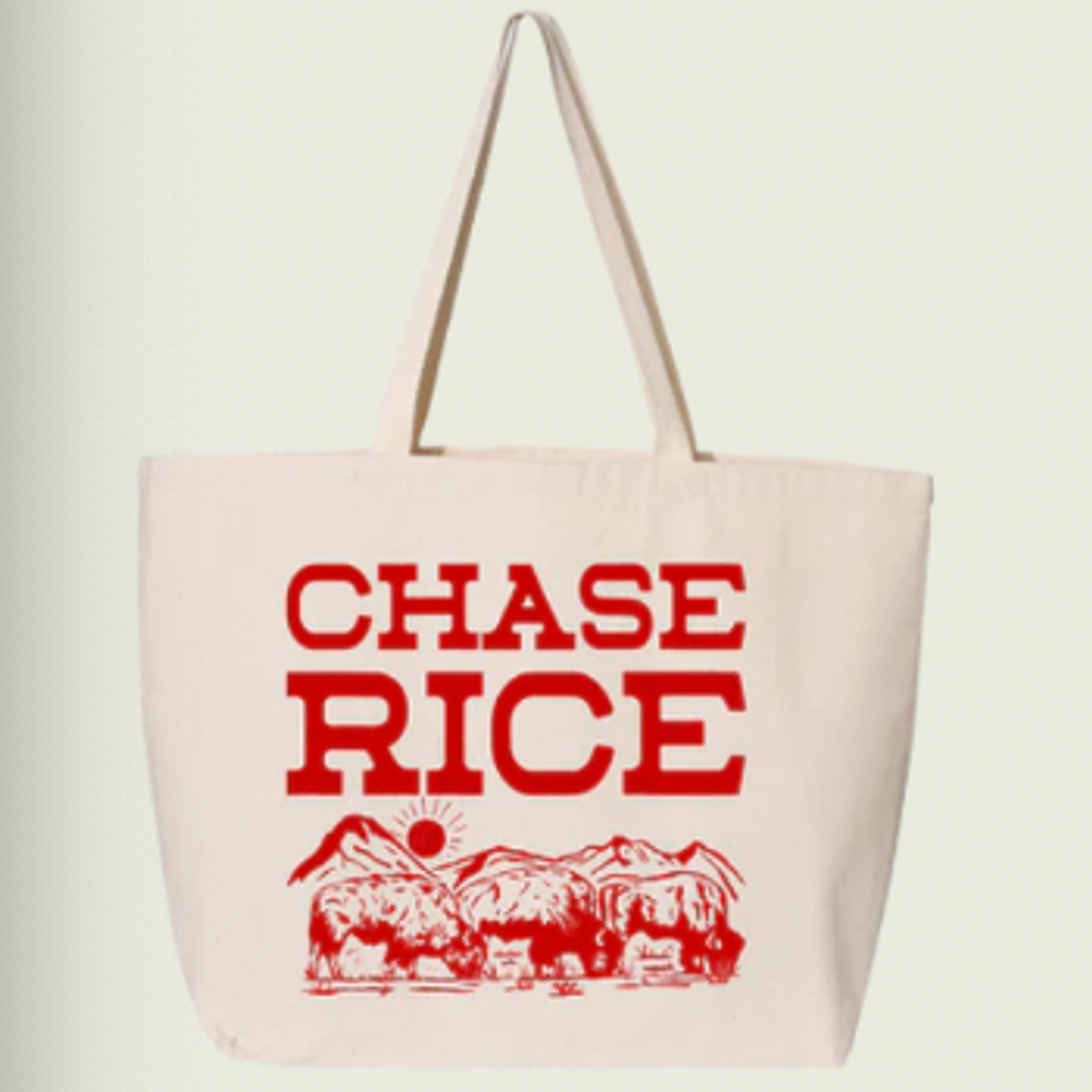 BISON TOTE