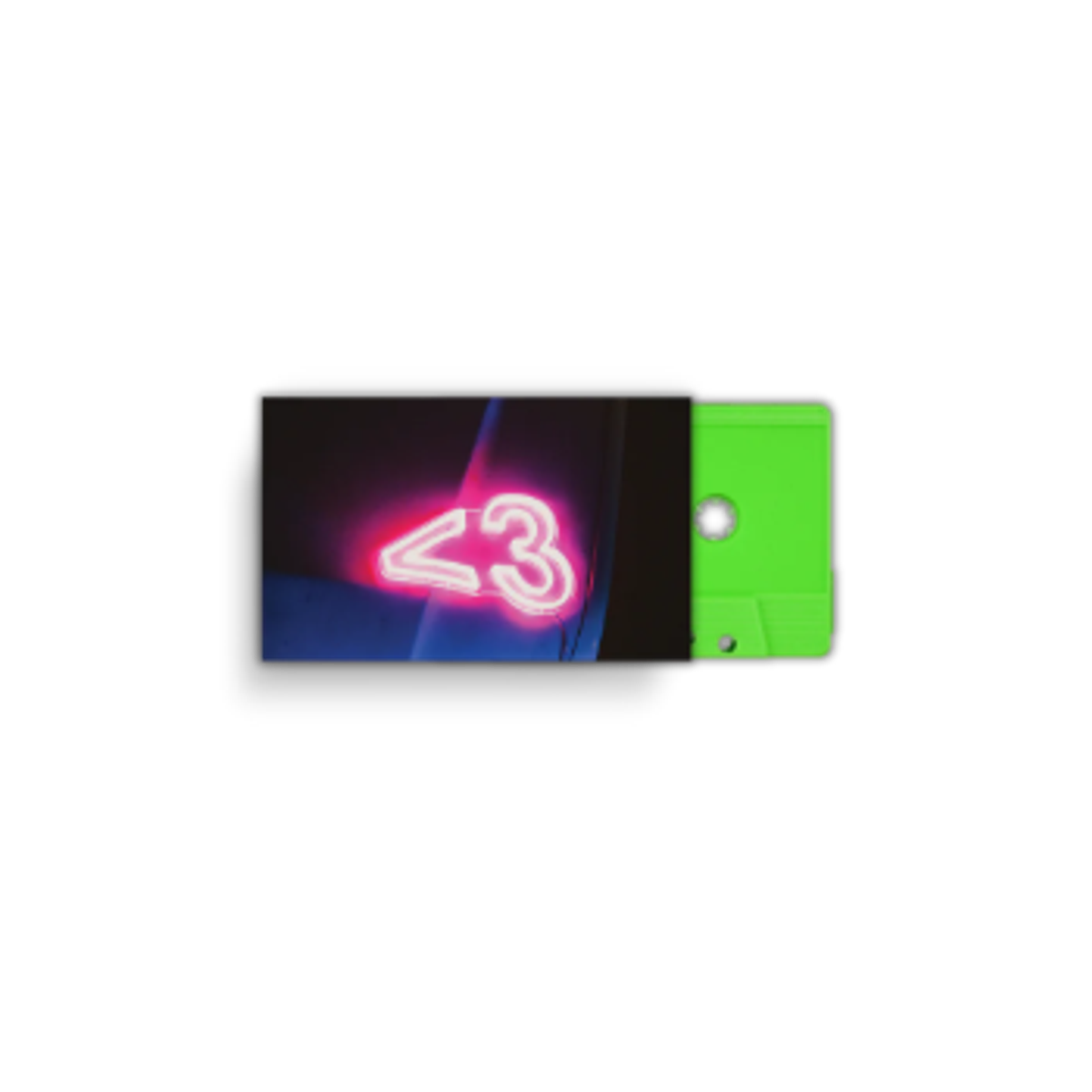songs to drive to - cassette