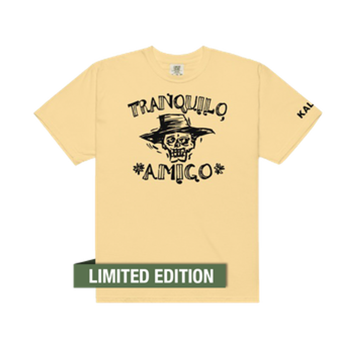 Tranquilo Amigo Tee