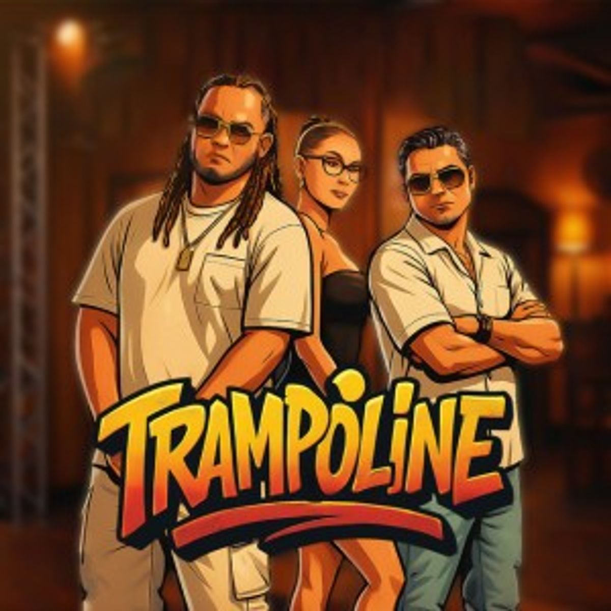Trampoline