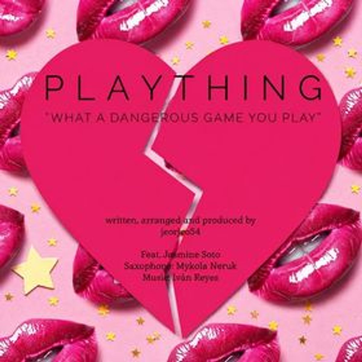 Plaything - Teaser 3 (it's time to look me in the eye)