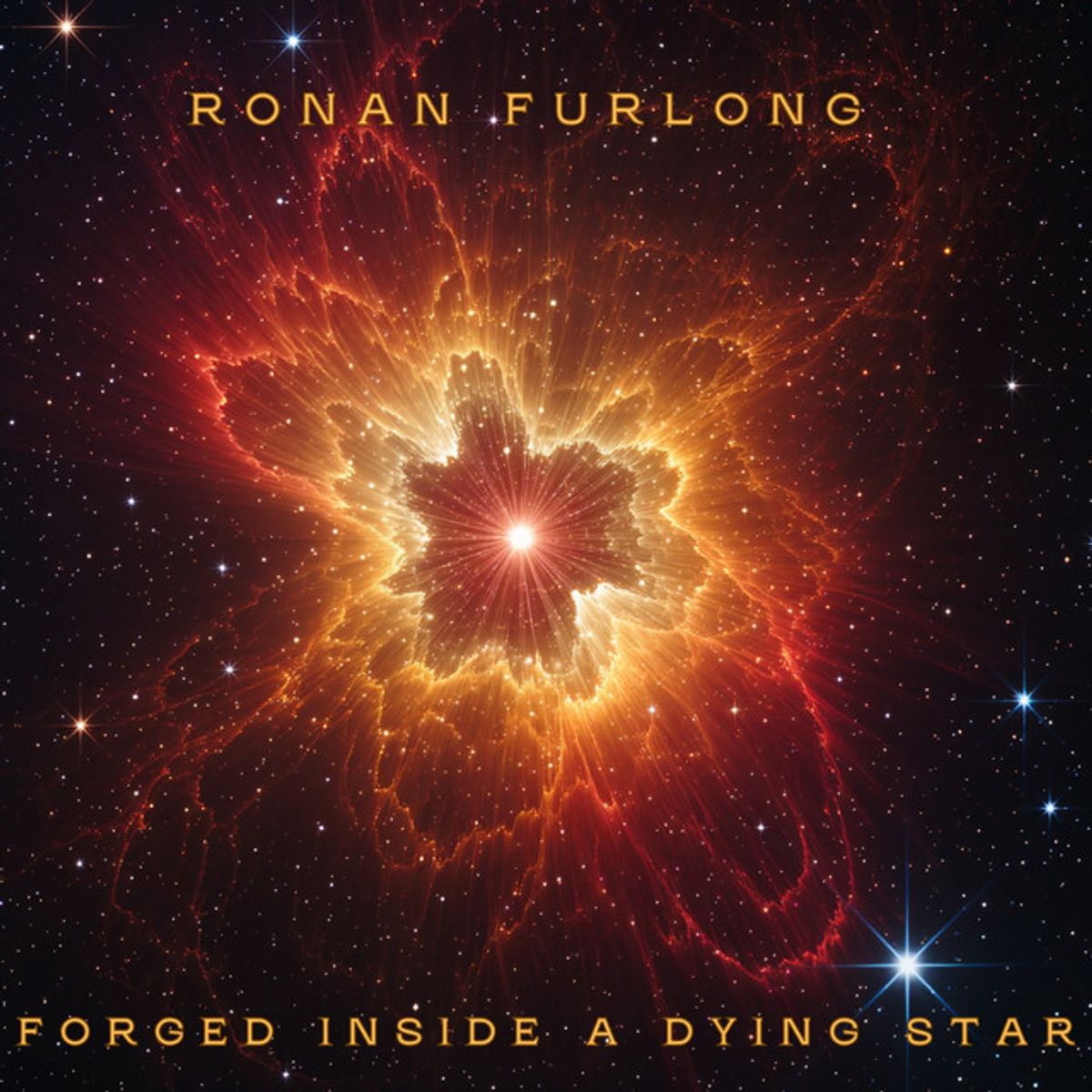 Forged Inside A Dying Star - Remastered