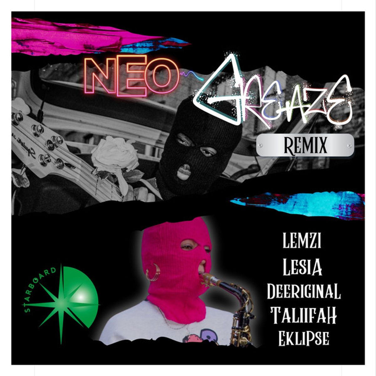 Neo-Greaze - Remix
