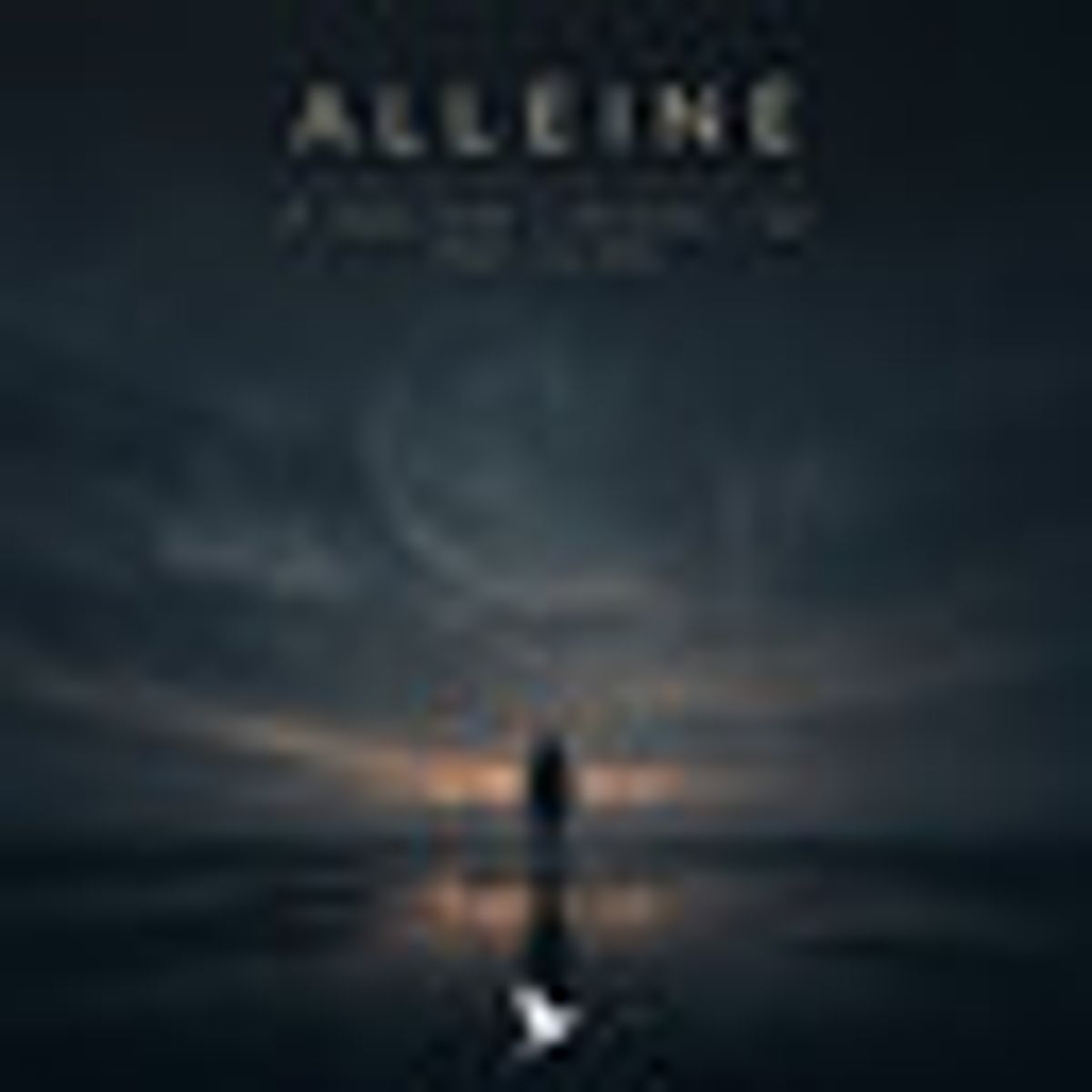 Alleine (feat. JILIAAN)