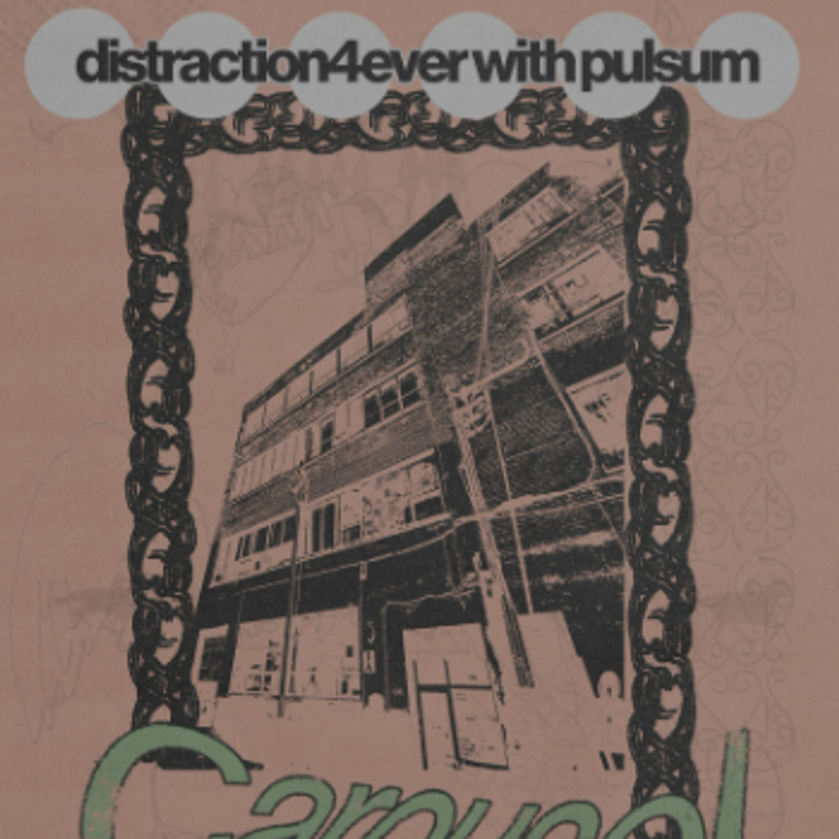 Loft Party - distraction4ever w/ Pulsum 