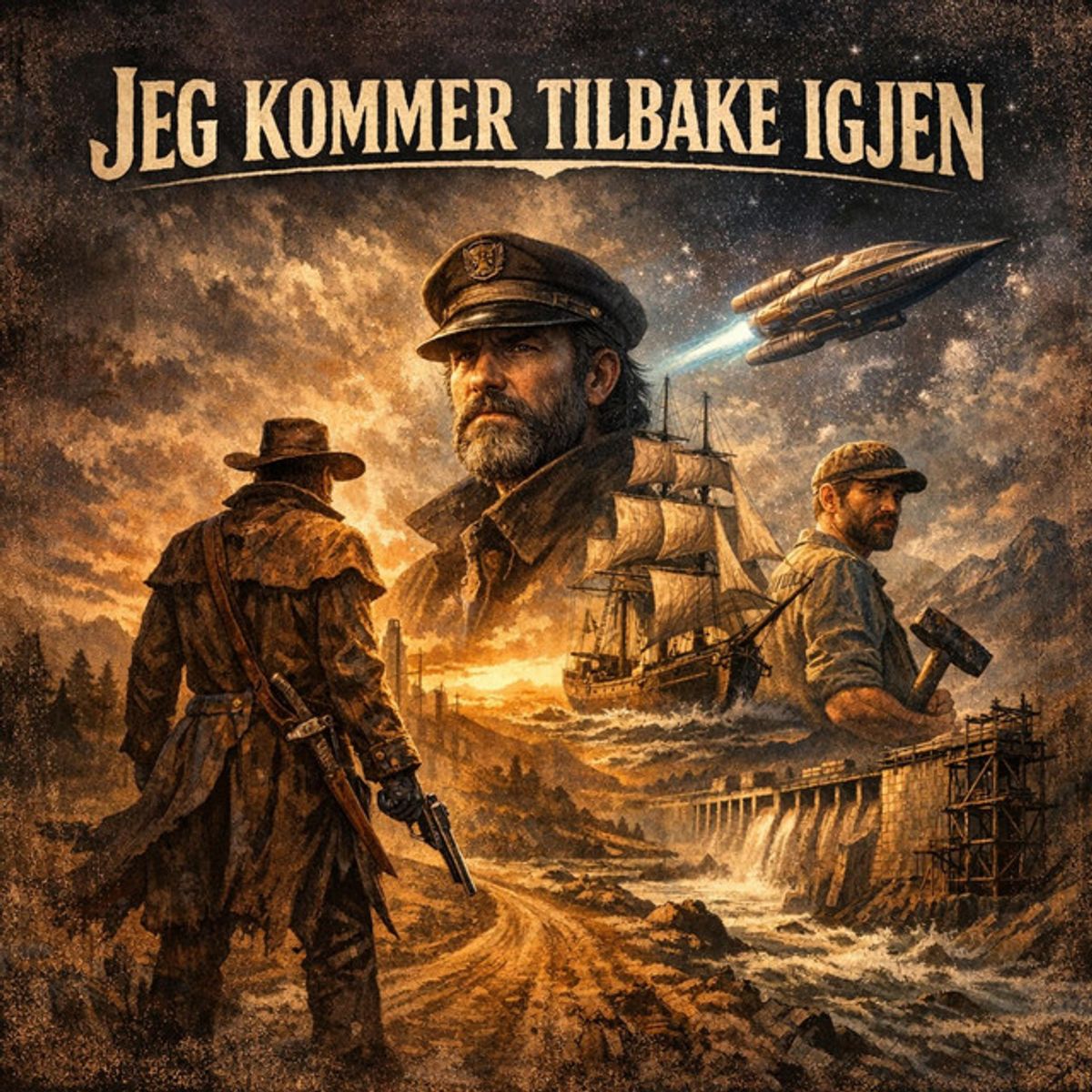Jeg kommer tilbake igjen