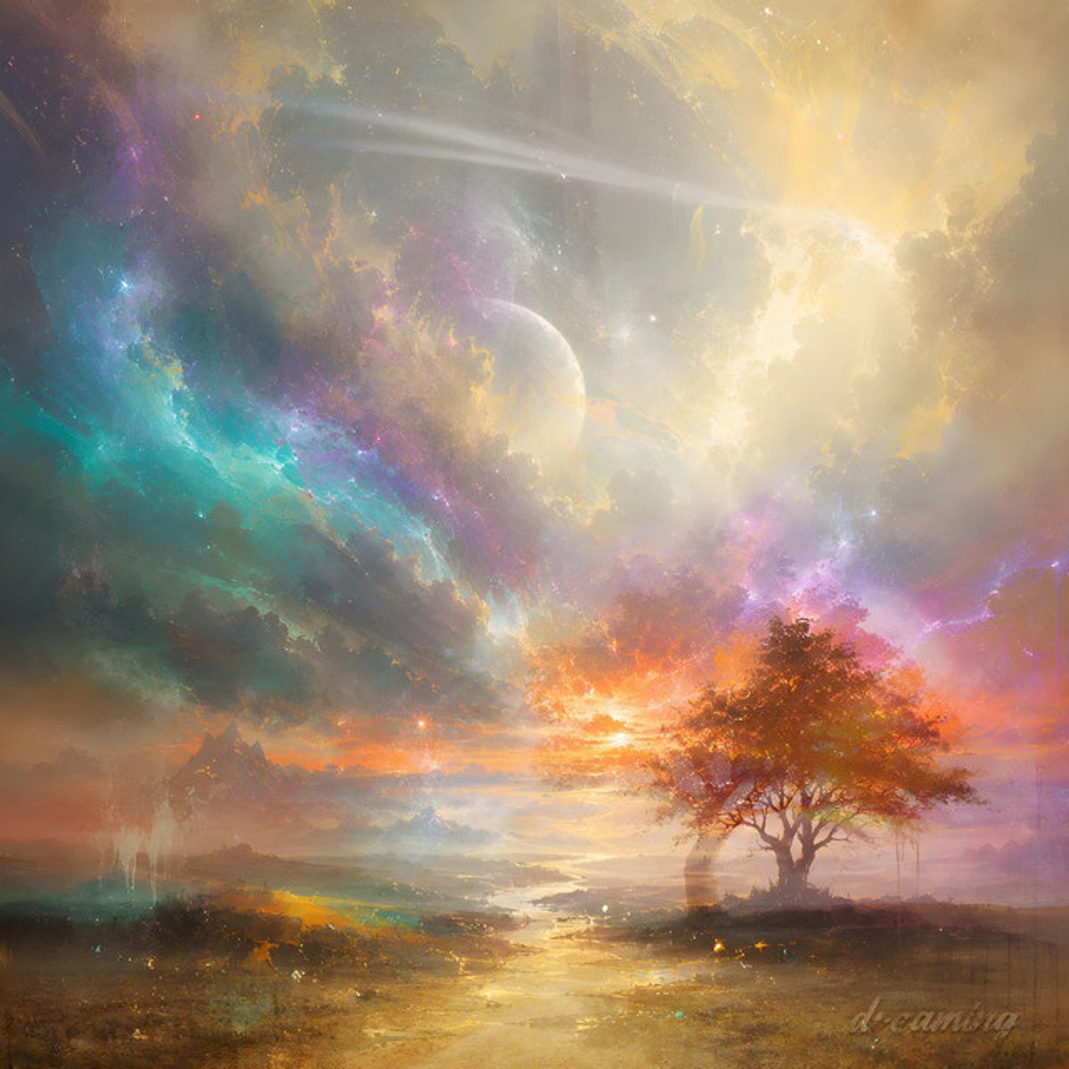 Dreaming