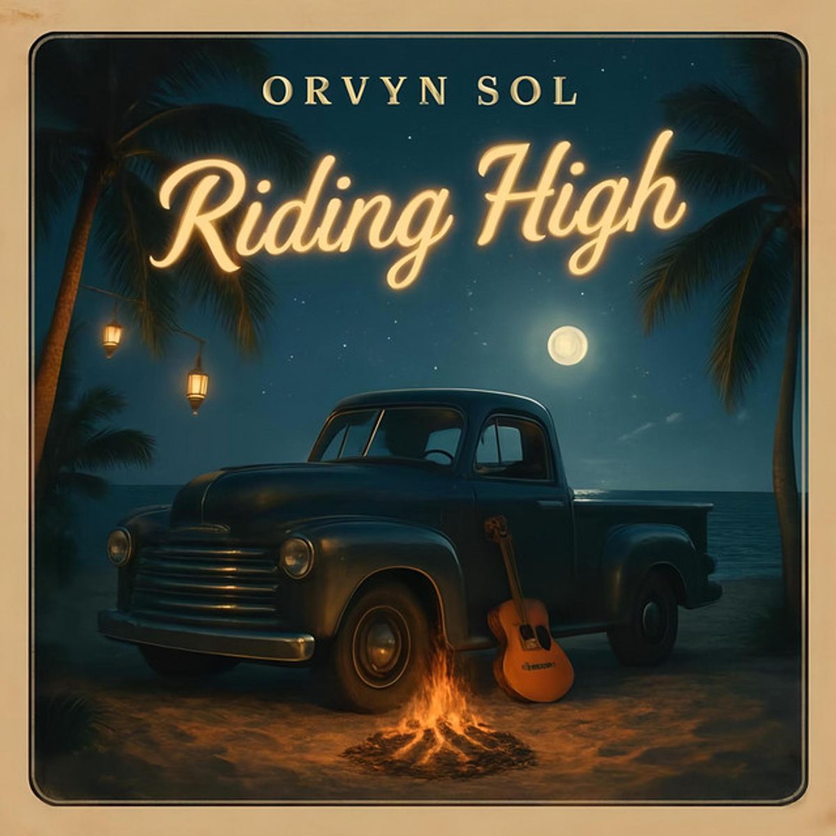 Riding High