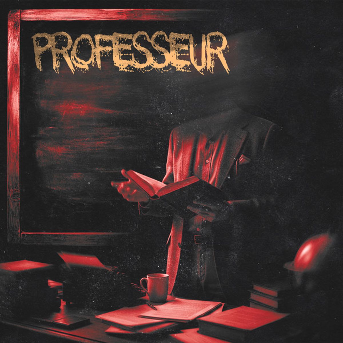 Professeur