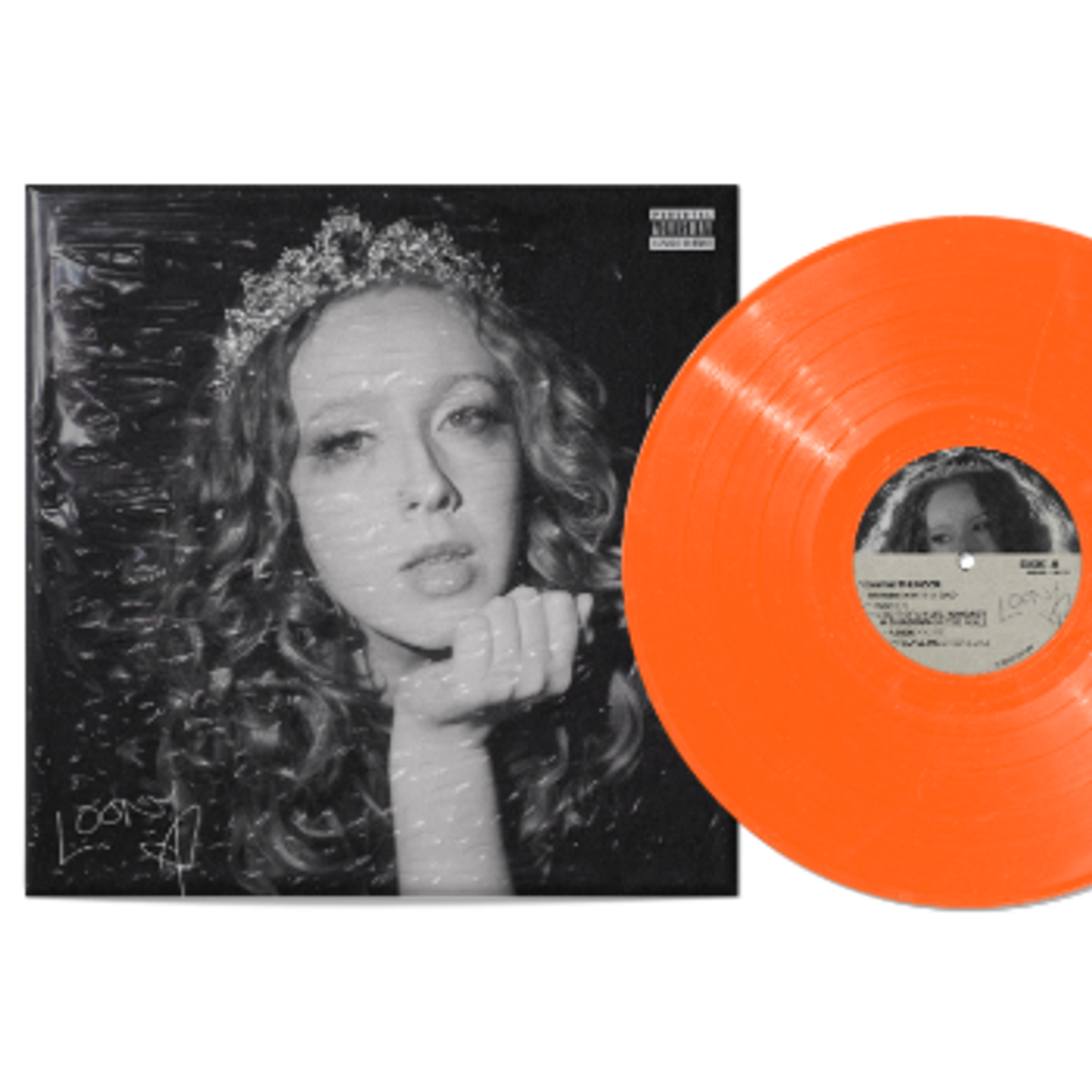 LOONY LP - VINYL